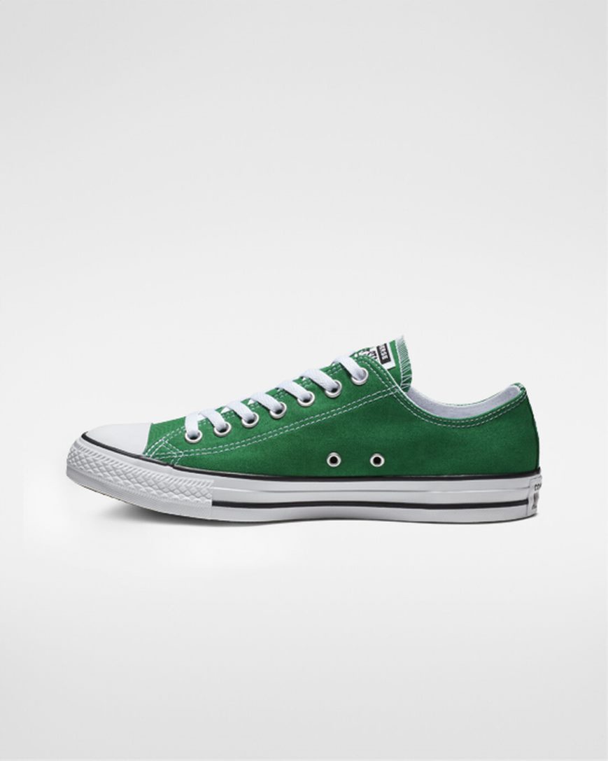 Tenisky Nizke Converse Chuck Taylor All Star Klasické Damske Zelene | SK KFYHU3